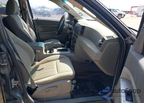 2006 Jeep Grand Cherokee Laredo from USA, damaged, VIN 1J4GS48KX6C351845